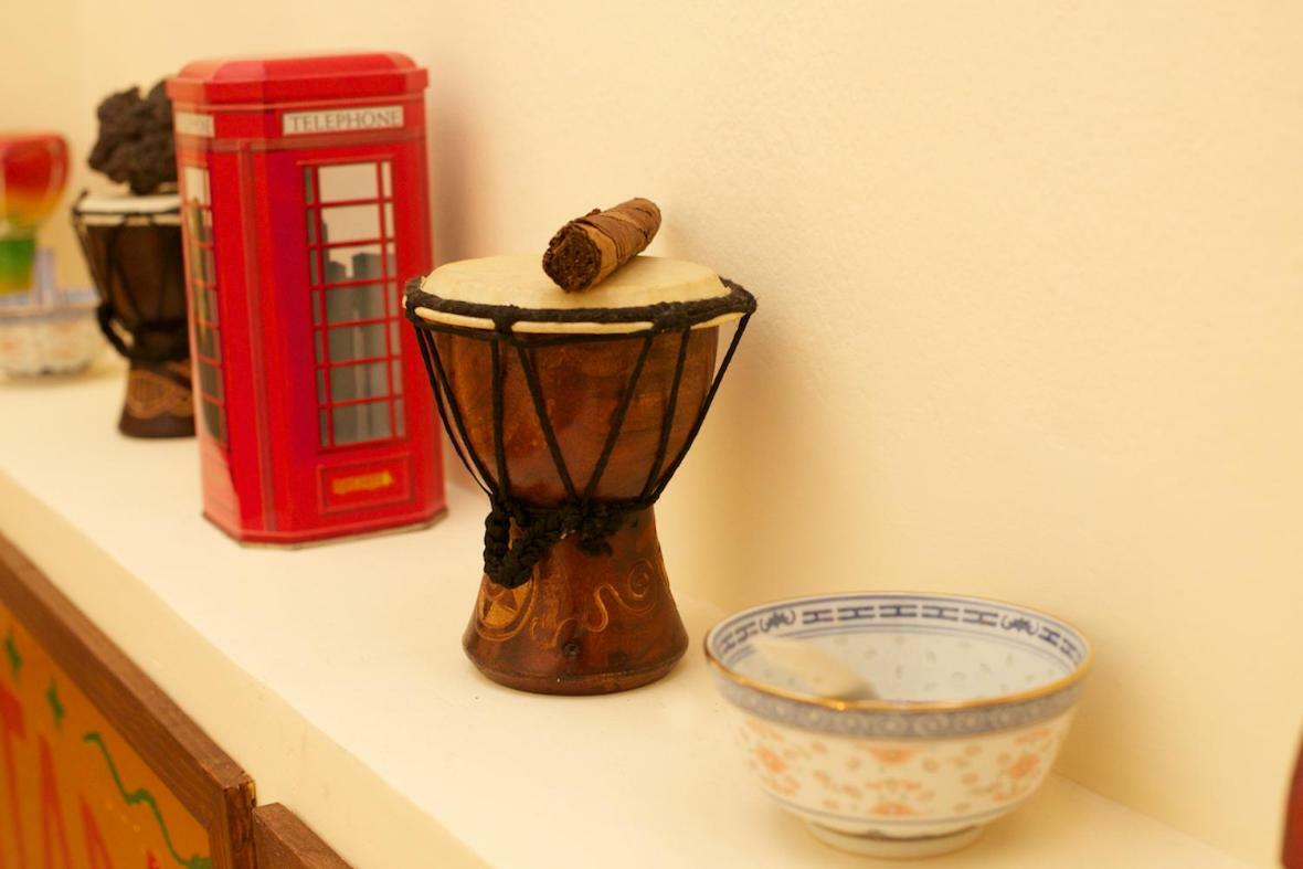 パレルモCasa Antadia 25アパートメント エクステリア 写真
